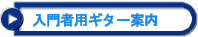 入門者用ギター案内